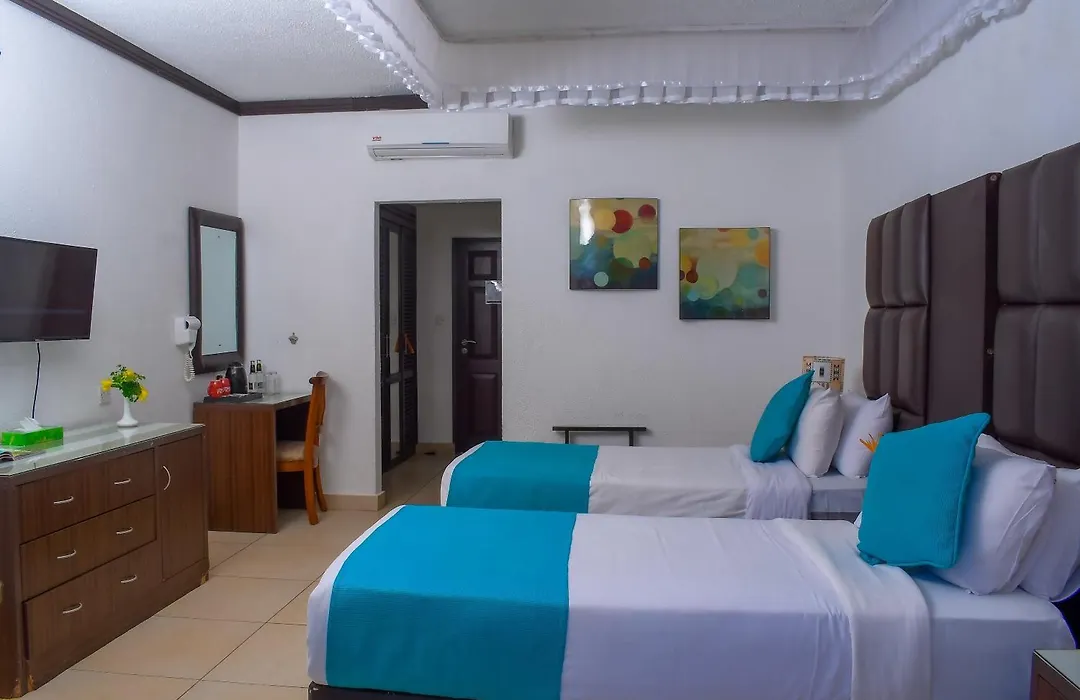 Cocoa Luxury Resort, Nyali, Mombasa-1